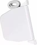 Schellenberg Mini 50503 - Cinghia avvolgibile e orientabile per tapparelle, bianco