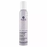 Alama Professional No-Yellow Wow Conditioner In Mousse, Balsamo Antigiallo in Mousse Tonalizzante per Capelli Biondi, Grigi e Decolorati, con Pigmento Viola, Senza SLES e Solfati, 250 ml