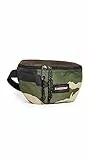 EASTPAK Springer, Marsupio Portasoldi, Unisex - Adulto, 16.5 x 23 x 8.5 (2 L), Multicolore (Camo)