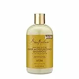 Shea Moisture, Shampoo idratante al burro di karitè, 384 ml