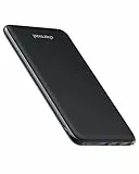 Power Bank 26800mAh,Charmast Caricatore Portatile USB C Powerbank Batteria con 3 Ingresso & 4 Uscita Compatibile con iPhone 12/11/XS/XR Samsung Huawei Xiaomi Smartphone Tablet (Nero)