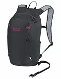 Jack Wolfskin Velo Jam 15 Hiking Pack, Phantom, Taglia Unica Unisex-Adulto