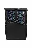 ASUS ROG BP4701 Backpack, BP4701-Backpack Uomo, Nero, 460 x 305 x 135