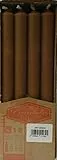 Cereria di Giorgio Candele, Cera, Beige, Diametro 1,9 cm Altezza 20 cm