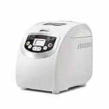 Girmi MP2000 Macchina Del Pane, 1 kg, 19 Programmi