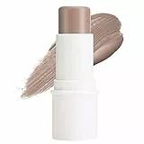 Boobeen Multi Stick Highlighter e Contour, tutto in uno stick di trucco in crema, cosmetici per donne, liscio