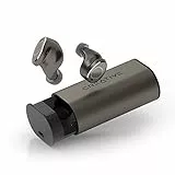 CREATIVE Cuffie Outlier Pro True Wireless IPX5 Auricolari in-ear resistenti al sudore, ANC ibrido, Modalità ambiente, Ricarica wireless, Bluetooth 5.2, Batteria da 60 ore