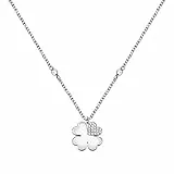 Morellato Collana Donna, Collezione VALENTINA, in Acciaio, Cristalli - SATQ09