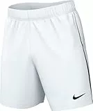 NIKE DR0960-100 M NK DF Lge Knit III Short K Pantaloni Sportivi Uomo White/Black/Black M