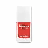 Wakeup Cosmetics Milano Smalto Unghie, Finish Luminoso, Lunga Durata, Paris Frivole
