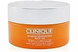 Clinique Superdefense SPF 25 Crema Viso Antietà + Anti-Fatica Tipo Pelle 1/2, 30 ml
