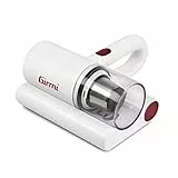 Girmi AP21 Battimaterassi, UV, 10 kPa, 300 Watt, HEPA, Bianco