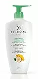 Collistar Oleo-crema RIvitalizzante Elasticizzante, ripara l'epidermide, ad azione illuminante, Per pelli secche e molto secche, 400ml