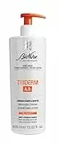 Bionike Triderm A.D. - Crema Corpo Emolliente per Pelli Atopiche, Azione Idratante e Riparatrice, Contrasta Secchezza e Irritazione, Dona Morbidezza alla Pelle, 400 ml