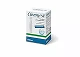 Clenny, Clenny A Soluzione Fisiologica Sterile per Aerosolterapia - Soluzione di cloruro di sodio al 0,9% - Per Adulti e Bambini - 25 flaconcini monouso da 2ml