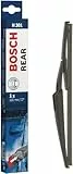Bosch Automotive Tergilunotto Rear H301, Lunghezza 300 Mm, 1 Tergicristallo Per Lunotto