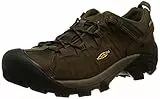 KEEN Targhee 2 Waterproof, Scarpe da Escursionismo, Uomo, Canteen/Dark Olive, 41 EU Larga