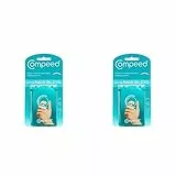 COMPEED Cerotti per Ragadi delle Dita, sollievo immediato e lunga durata - 10 Cerotti (Confezione da 2)