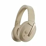 Yamaha YH-E700B Cuffie Over-Ear Wireless Bluetooth, Cancellazione Attiva del Rumore, fino a 32 Ore di Autonomia, Beige