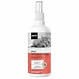 Antiparassitario Cani & Gatti 500ml - Spray Contro Pulci, Zecche, Pidocchi, Zanzare, Mosche - Antiparassitario per Gatti & Cani con Olio di Menta - Antizecche per Cani & Antizecche per Gatti e Menta