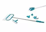Intex Kit Deluxe per la manutenzione della piscina - accessori per la piscina - set per la pulizia della piscina - 5 pezzi