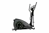 ZIPRO, Crosstrainer Magnetico iConsole Dunk Fino a 150 kg, Massa centrifuga di 12 kg Unisex-Adulto, Nero, Standard