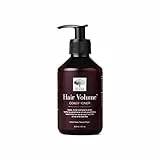 Balsamo per capelli nordico, 250 ml, a base di erbe per la riparazione e l'ispessimento dei capelli per capelli secchi danneggiati, adatto per uomini e donne