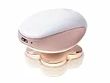 Hair Remover da Donna - Flawless Your Legs Rasoio Elettrico Femminile con USB Ricaricabile Epilatore Indolore per Señora Gambe, Braccia, Ascella, Viso e Corpo