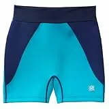 Splash About Jammers per l'incontinenza degli adulti, Navy/Jade, X Piccolo (Vita 56-68 cm)