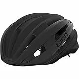 Giro Synthe MIPS II, Casco Uomo, Matte Black, M
