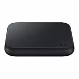 Samsung Tampone a induzione piatto Fast Charge USB tipo C (senza caricatore di rete)