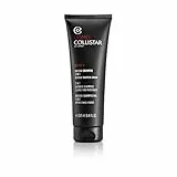 Collistar Linea Uomo Doccia-Shampoo 3 in 1, Un gel che deterge il corpo, lava i capelli, idrata e conferisce morbidezza alla pelle e ai capelli, 250ml