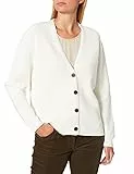 s.Oliver 120.10.108.17.150.2103185 Maglione Cardigan, 0210, 44 Donna