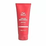 Wella Professionals Invigo Color Brilliance Balsamo capelli anti-rottura - Colore protetto e luminos