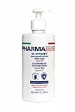Pharmamani GEL IGIENIZZANTE MANI da 400 ml con Dispenser dosatore. 70% Alcool. Effetto Rapido, non appiccica, mani morbide, Idratate. Profumo gradevole. Dermatologicamente Testato.