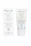 Babycoccole DOLCE CREMA INVERNO. Idrata e protegge da freddo e vento la pelle dei bambini. Con ingredienti naturali, Contrasta Rossori Screpolature, Dermatologicamente Testata per pelli Sensibili 75ml
