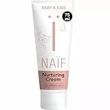 NAÏF Crema Nutriente Per Bambini, 75 Millilitro