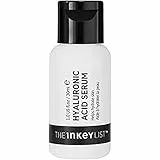 The INKEY List Siero a base di acido ialuronico al 2% per rassodare e levigare la pelle per tutti i tipi di pelle 30 ml