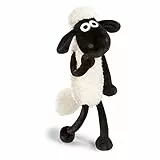 NICI Shaun Vita da Pecora Pupazzo 35 cm – Pecorella di Pezza per Bambine, Bambini e Neonati – Morbido Animale Imbottito per i Giochi e le Coccole – Animali di Peluche da Collezionare