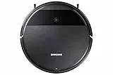 Samsung POWERbot™ VR05R5050WK, Aspirapolvere 2 in 1 Aspira e Lava , Senza fili, 150 minuti di autonomia. Nero
