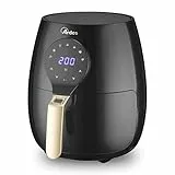 ARDES | Friggitrice Ad Aria Calda Capacità 5 Litri Air Fryer Maxi Con Display Digitale E Timer 60 Minuti Temperatura Massima 200°c Eldorada Maxi ‎AR1K33