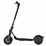 Segway-Ninebot, Monopattino Elettrico, Modello F2 Pro E per adulti, 25 km/h velocità massima, 55 km autonomia, indicatori di svolta e sospensioni anteriori