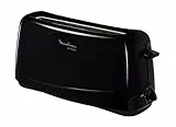Moulinex TL110800 - Tostapane Principio, colore: nero