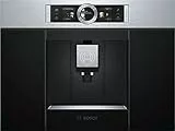 Bosch CTL636ES1 coffee maker Fully-auto Espresso machine 2.4 L