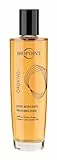Biopoint Orovivo - Elisir di Bellezza, Trattamento Nutriente, Dona Leggerezza, Morbidezza e Lucentezza ai Capelli, Fragranza Ambrata e Dolce, 100 ml