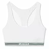 Lacoste IF8167, Reggiseno da Donna, Blanc,