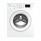 Beko Lavatrice Carica frontale 9 Kg Classe A+++ 60 cm 1200 Giri - WTX91232WI