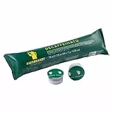 50 Capsule Hausbrandt Caffè Decaffeinato. Miscela di caffè decaffeinato tostato e macinato confezionato in capsule monodose