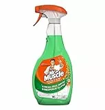 Mr Muscle detergente per vetri per finestre 5in1 -638486 - la confezione può variare