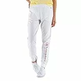 Champion Pantaloni da Ginnastica Art.114987 (l, ww001 Bianco)